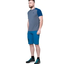 Shorts-Mountain Equipment Mens Comici Shorts - Cactus-Ombre