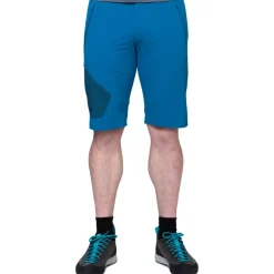 Shorts-Mountain Equipment Mens Comici Shorts - Alto-Majolica