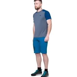 Shorts-Mountain Equipment Mens Comici Shorts - Alto-Majolica