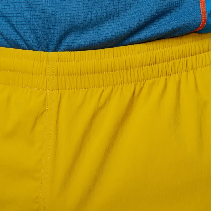 Shorts-Mountain Equipment Mens Dynamo Shorts - Obsidian