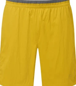 Shorts-Mountain Equipment Mens Dynamo Twin Shorts - Acid