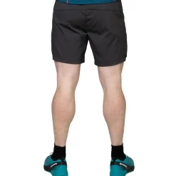 Shorts-Mountain Equipment Mens Dynamo Twin Shorts - Acid