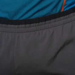 Shorts-Mountain Equipment Mens Dynamo Twin Shorts - Acid