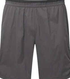 Shorts-Mountain Equipment Mens Dynamo Twin Shorts - Obsidian
