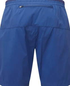 Shorts-Mountain Equipment Mens Dynamo Twin Shorts - Admiral Blue
