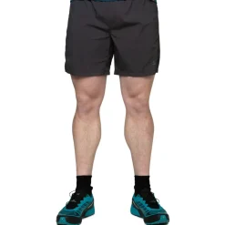 Shorts-Mountain Equipment Mens Dynamo Twin Shorts - Admiral Blue