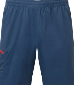 Shorts-Mountain Equipment Mens Dynamo Shorts - Majolica Blue