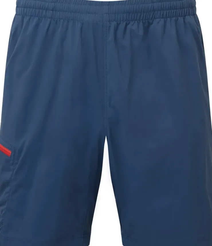 Shorts-Mountain Equipment Mens Dynamo Shorts - Majolica Blue