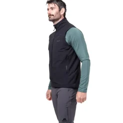 Vests & Gilets-Mountain Equipment Mens Frontier Vest - Black