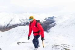 Trousers & Leg Wear-Mountain Equipment Mens G2 Mountain Pant - Black