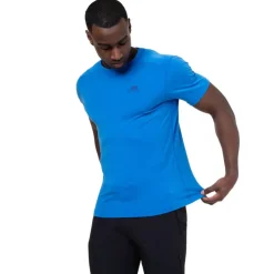 T-Shirts & Baselayers-Mountain Equipment Mens Headpoint Tee - Sage