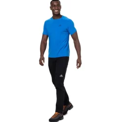 T-Shirts & Baselayers-Mountain Equipment Mens Headpoint Tee - Cactus