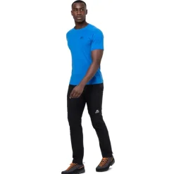 T-Shirts & Baselayers-Mountain Equipment Mens Headpoint Tee - Cactus
