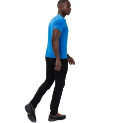 T-Shirts & Baselayers-Mountain Equipment Mens Headpoint Tee - Cactus