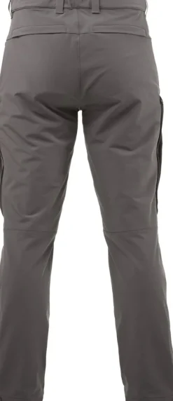 Trousers & Leg Wear-Mountain Equipment Mens Ibex Pro Pant - Anvil Grey
