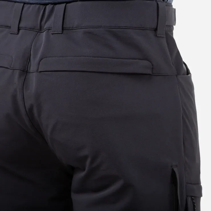 Trousers & Leg Wear-Mountain Equipment Mens Ibex Pro Pant - Anvil Grey