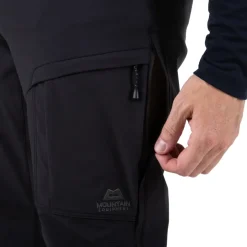 Trousers & Leg Wear-Mountain Equipment Mens Ibex Pro Pant - Black