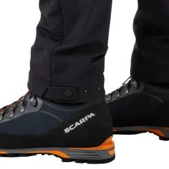 Trousers & Leg Wear-Mountain Equipment Mens Ibex Pro Pant - Black