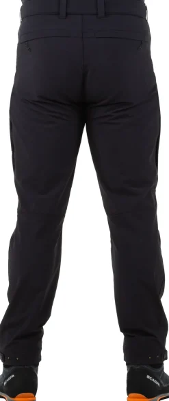 Trousers & Leg Wear-Mountain Equipment Mens Ibex Pro Pant - Black