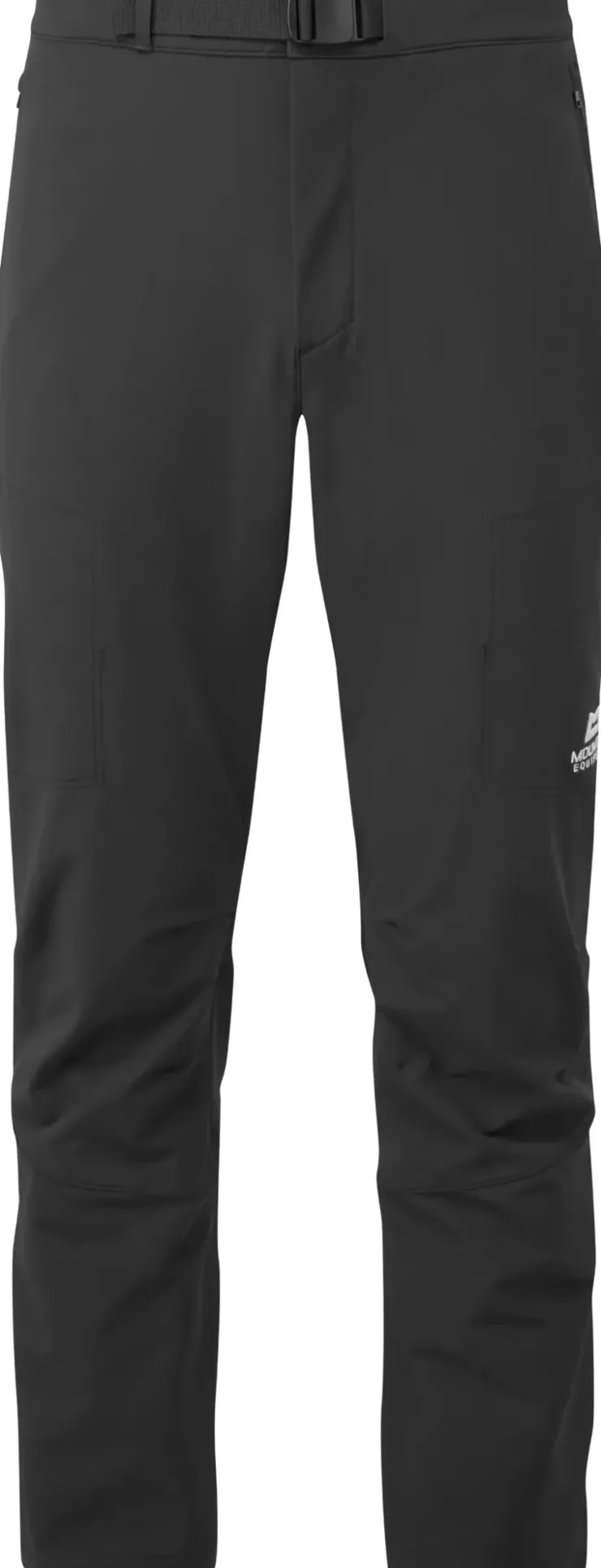 Trousers & Leg Wear-Mountain Equipment Mens Ibex Mountain Pant - Black