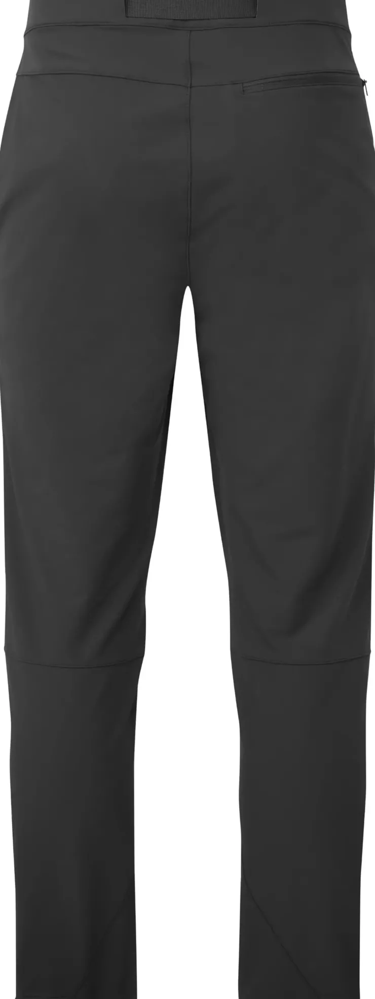 Trousers & Leg Wear-Mountain Equipment Mens Ibex Mountain Pant - Black