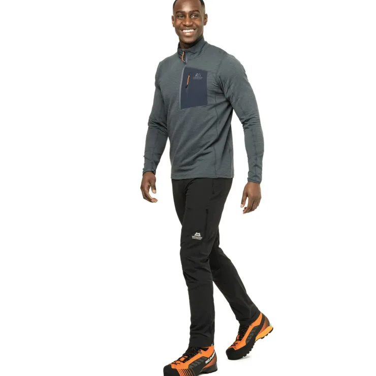 Trousers & Leg Wear-Mountain Equipment Mens Ibex Mountain Pant - Desert Palm