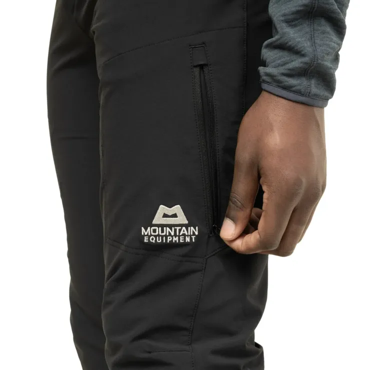 Trousers & Leg Wear-Mountain Equipment Mens Ibex Mountain Pant - Desert Palm