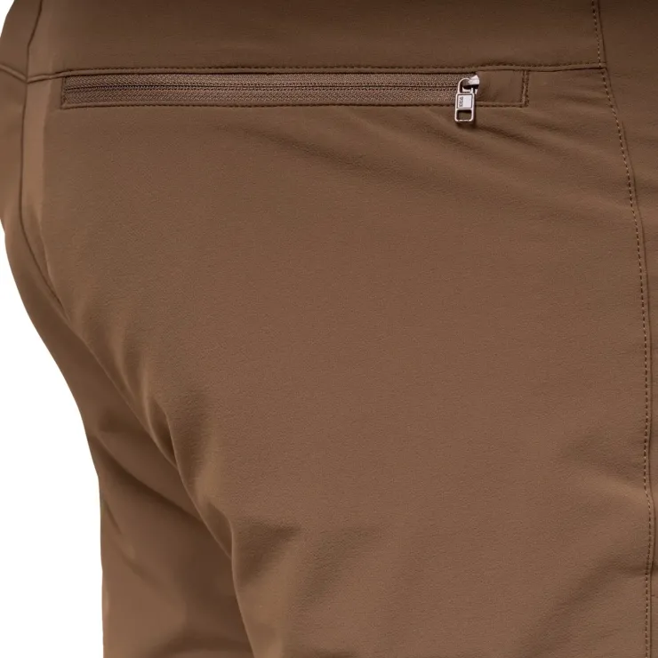 Shorts-Mountain Equipment Mens Ibex Mountain Short - Anvil Grey