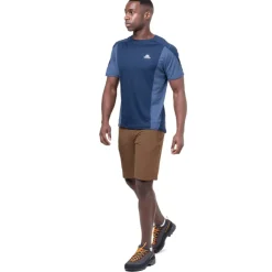 Shorts-Mountain Equipment Mens Ibex Mountain Short - Desert Palm