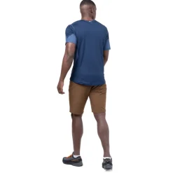 Shorts-Mountain Equipment Mens Ibex Mountain Short - Desert Palm
