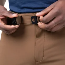 Shorts-Mountain Equipment Mens Ibex Mountain Short - Desert Palm