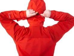 Waterproof Jackets-Mountain Equipment Mens Lhotse Jacket - Majolica-Mykonos