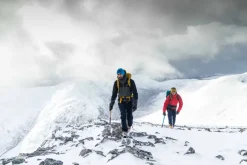 Waterproof Jackets-Mountain Equipment Mens Lhotse Jacket - Majolica-Mykonos