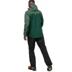 Waterproof Trousers-Mountain Equipment Mens Makalu Pant - Black