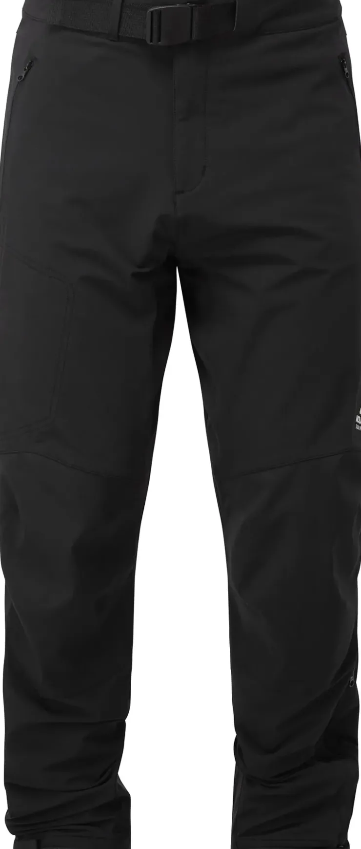 Trousers & Leg Wear-Mountain Equipment Mens Mission Pant - Regular Leg - Black