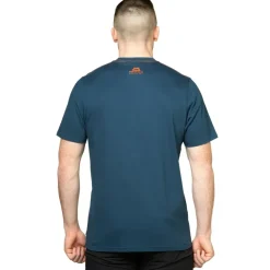 T-Shirts & Baselayers-Mountain Equipment Mens Mountain Sun Tee - Cactus