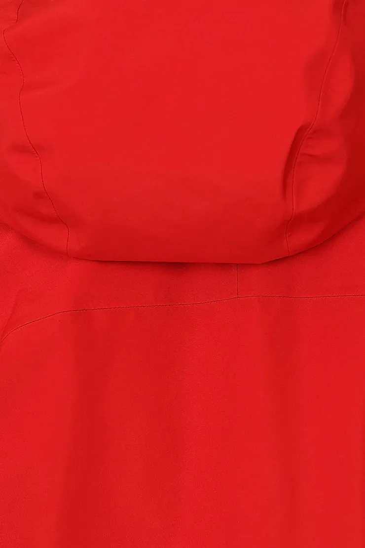 Waterproof Jackets-Mountain Equipment Mens Nunatak Jacket - Chili Red