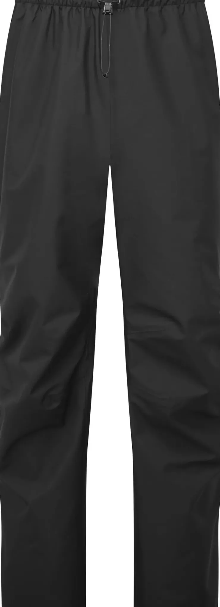 Waterproof Trousers-Mountain Equipment Mens Odyssey Pant - Black