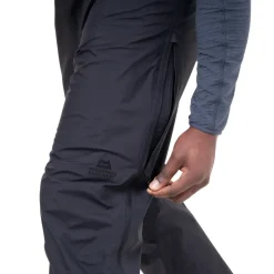 Waterproof Trousers-Mountain Equipment Mens Odyssey Pant - Black