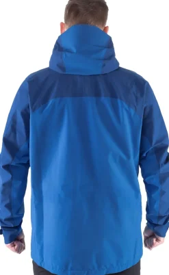 Waterproof Jackets-Mountain Equipment Mens Rupal Jacket - Cosmos