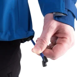 Waterproof Jackets-Mountain Equipment Mens Rupal Jacket - Cosmos