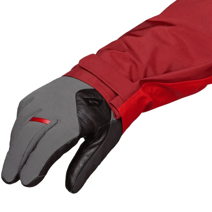Waterproof Jackets-Mountain Equipment Mens Shigri Jacket - Dusk-Cosmos