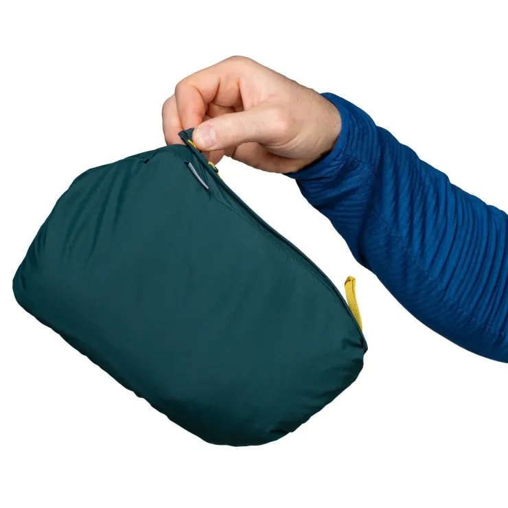 Vests & Gilets-Mountain Equipment Mens Switch Vest - Pine-Fern