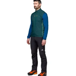 Vests & Gilets-Mountain Equipment Mens Switch Vest - Dusk