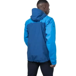Waterproof Jackets-Mountain Equipment Mens Tacul Jacket - Admiral-Atlantic