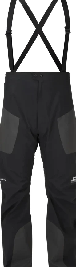 Waterproof Trousers-Mountain Equipment Mens Tupilak Pant - Black