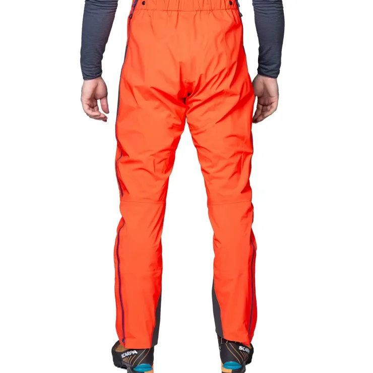 Waterproof Trousers-Mountain Equipment Mens Tupilak Pant - Black