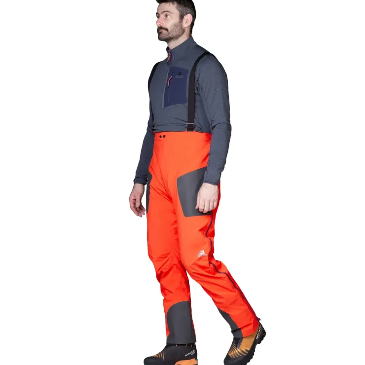 Waterproof Trousers-Mountain Equipment Mens Tupilak Pant - Black