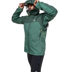 Waterproof Jackets-Mountain Equipment Mens Zeno Jacket - Dusk-Cosmos