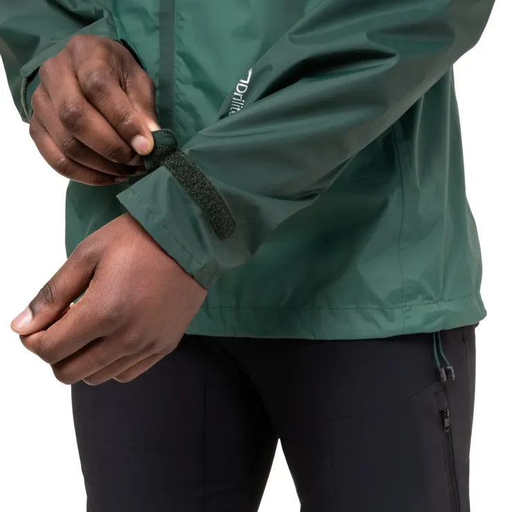 Waterproof Jackets-Mountain Equipment Mens Zeno Jacket - Dusk-Cosmos